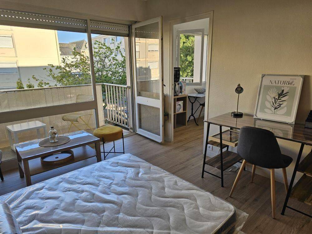Appartement 1 pièce 25 m² · à Angers · 25 m² · 620 €