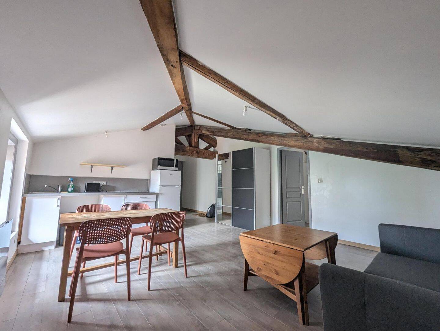 Appartement 1 pièce 31 m² · à Villefranche-sur-Saône · 31,3 m² · 590 €/mois