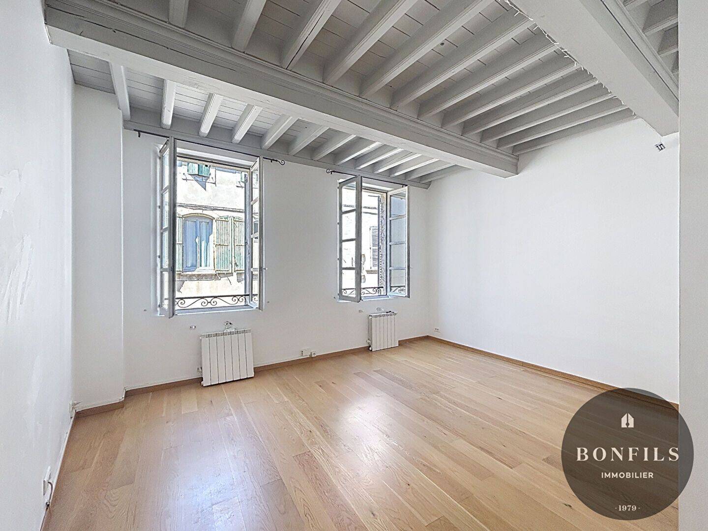 Appartement 2 pièces 54 m² · à Avignon · 54,1 m² · 650 €/mois