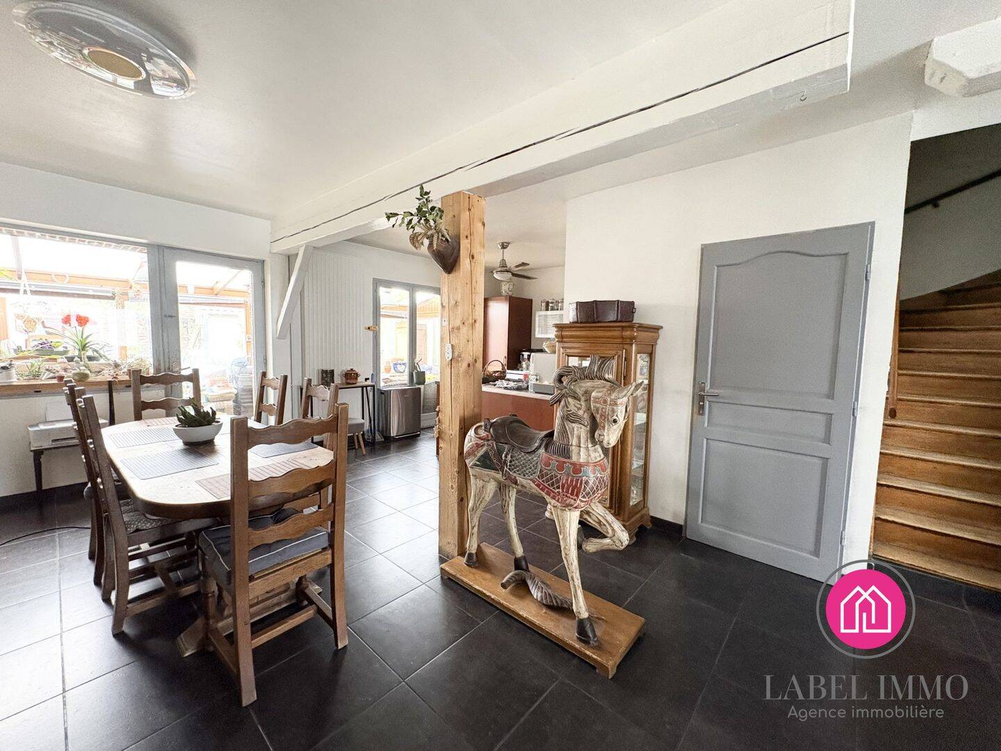 Maison 5 pièces 128 m² · à Aniche · 128 m² · 168 500 €
