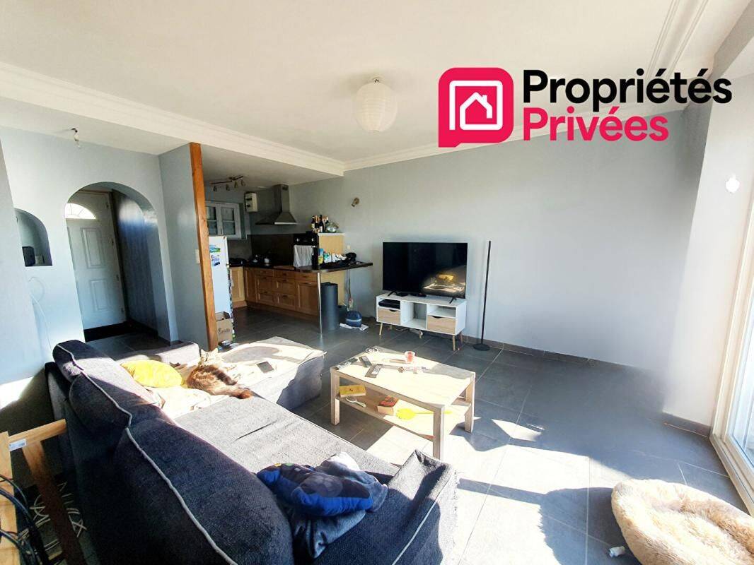 Maison 3 pièces 61 m² · à Segré-en-Anjou Bleu · 61,1 m² · 132 500 €
