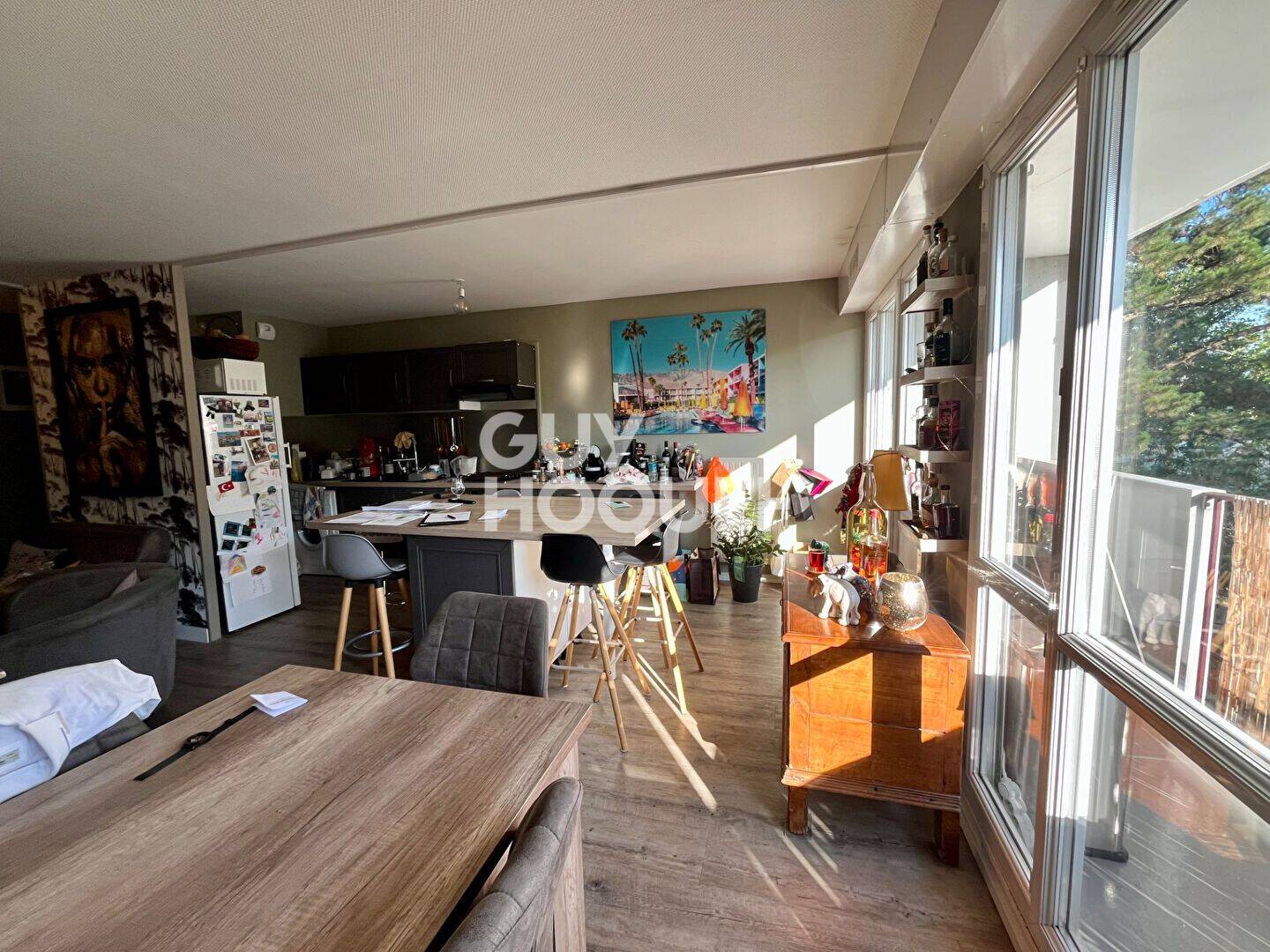 Appartement 4 pièces 82 m² · à Vertou · 81,6 m² · 212 000 €