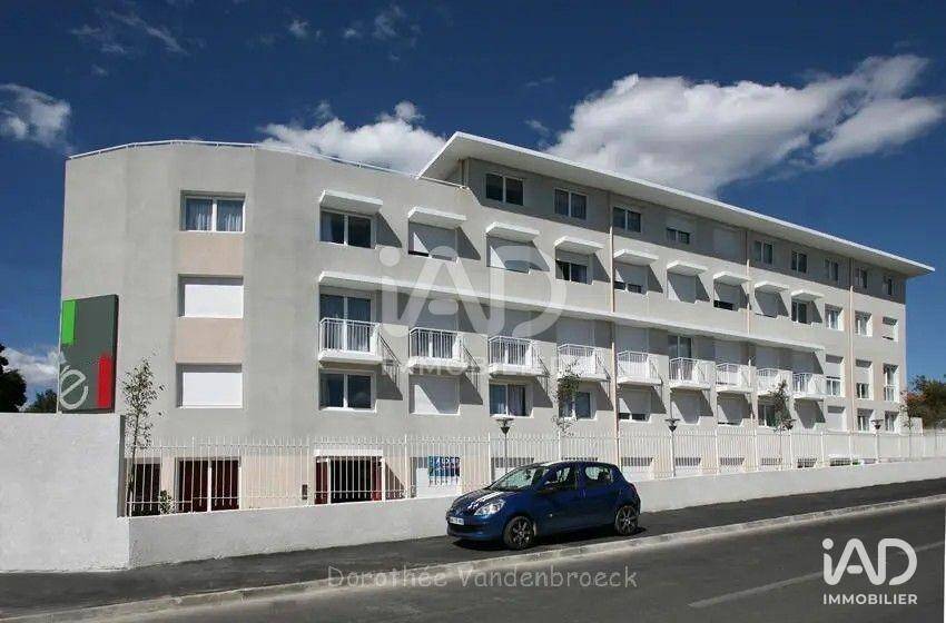 Appartement 1 pièce 20 m² · à Marseille 14ème Arrondissement · 20 m² · 62 000 €
