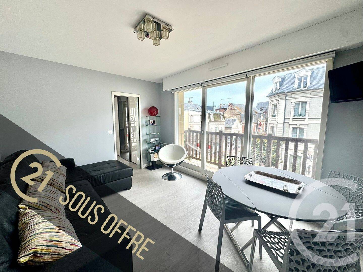 Appartement 2 pièces 30 m² · à Deauville · 29,9 m² · 229 000 €