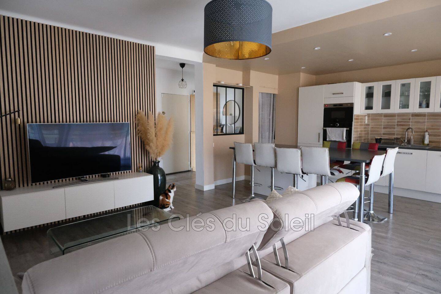 Appartement 4 pièces 79 m² · à Toulon · 79,2 m² · 275 000 €