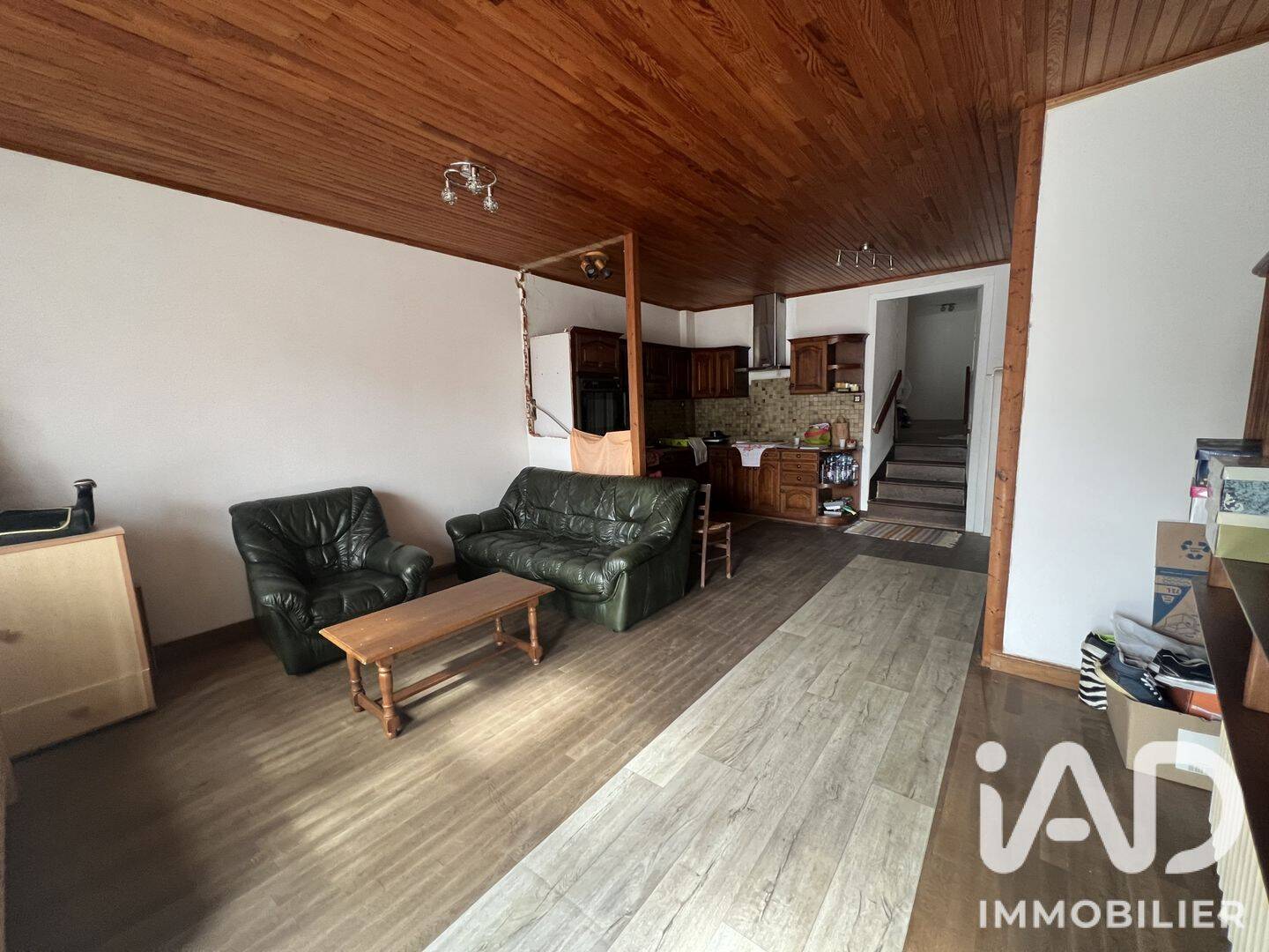 Maison 4 pièces 95 m² · à Val d'Anast · 95 m² · 137 000 €