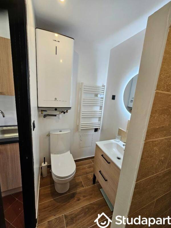 Appartement 2 pièces 35 m² · à Béziers · 35 m² · 650 €/mois
