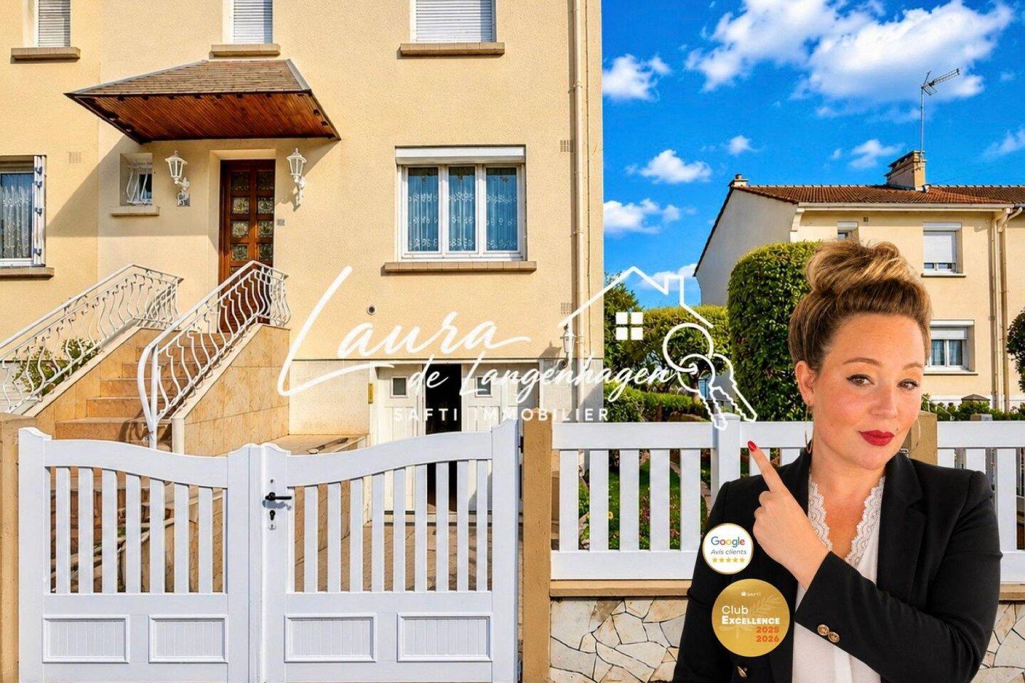 Maison 4 pièces 91 m² · à La Ferté-Bernard · 91 m² · 116 000 €