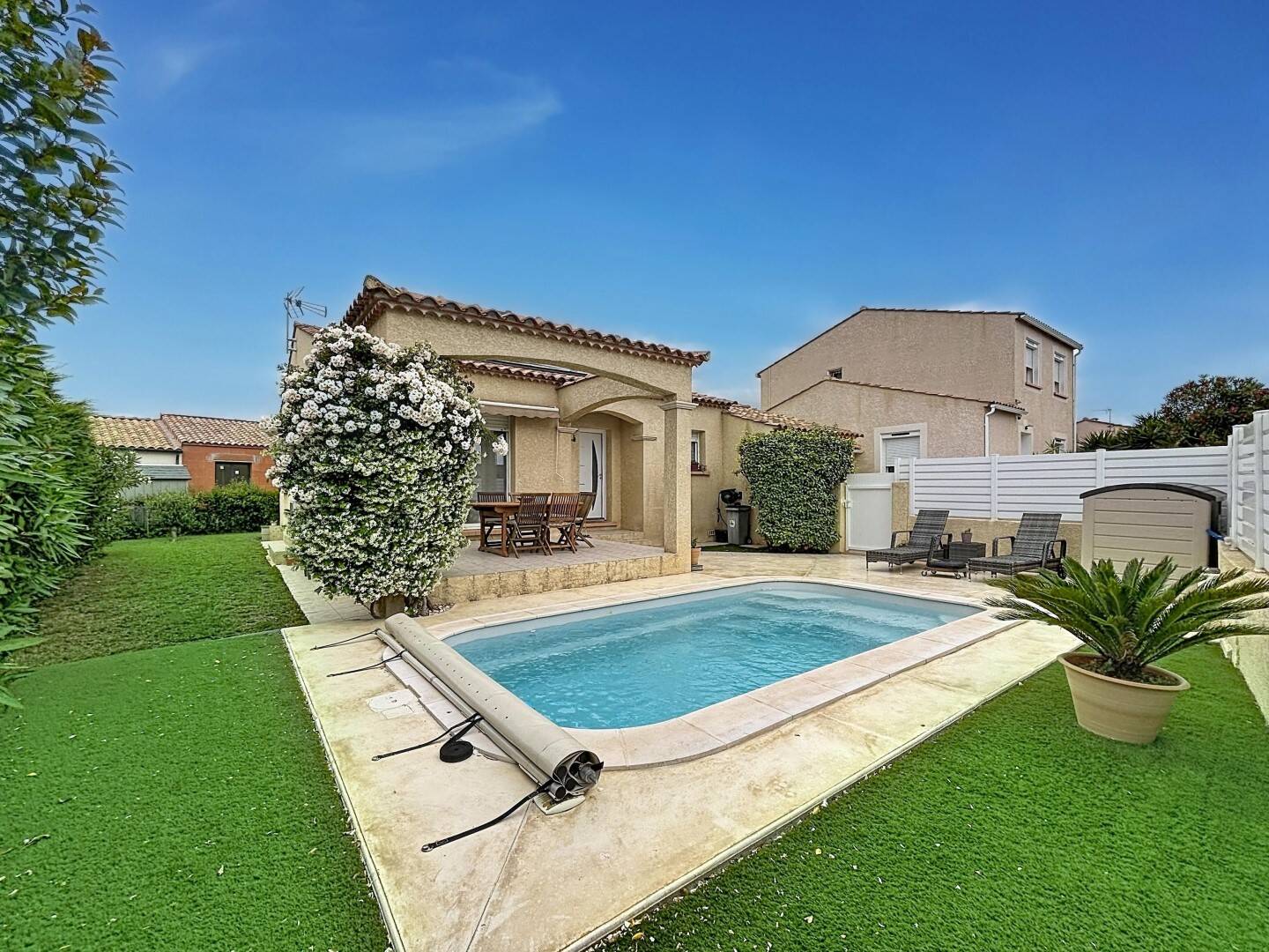Maison 4 pièces 87 m² · à Pomérols · 87 m² · 339 000 €