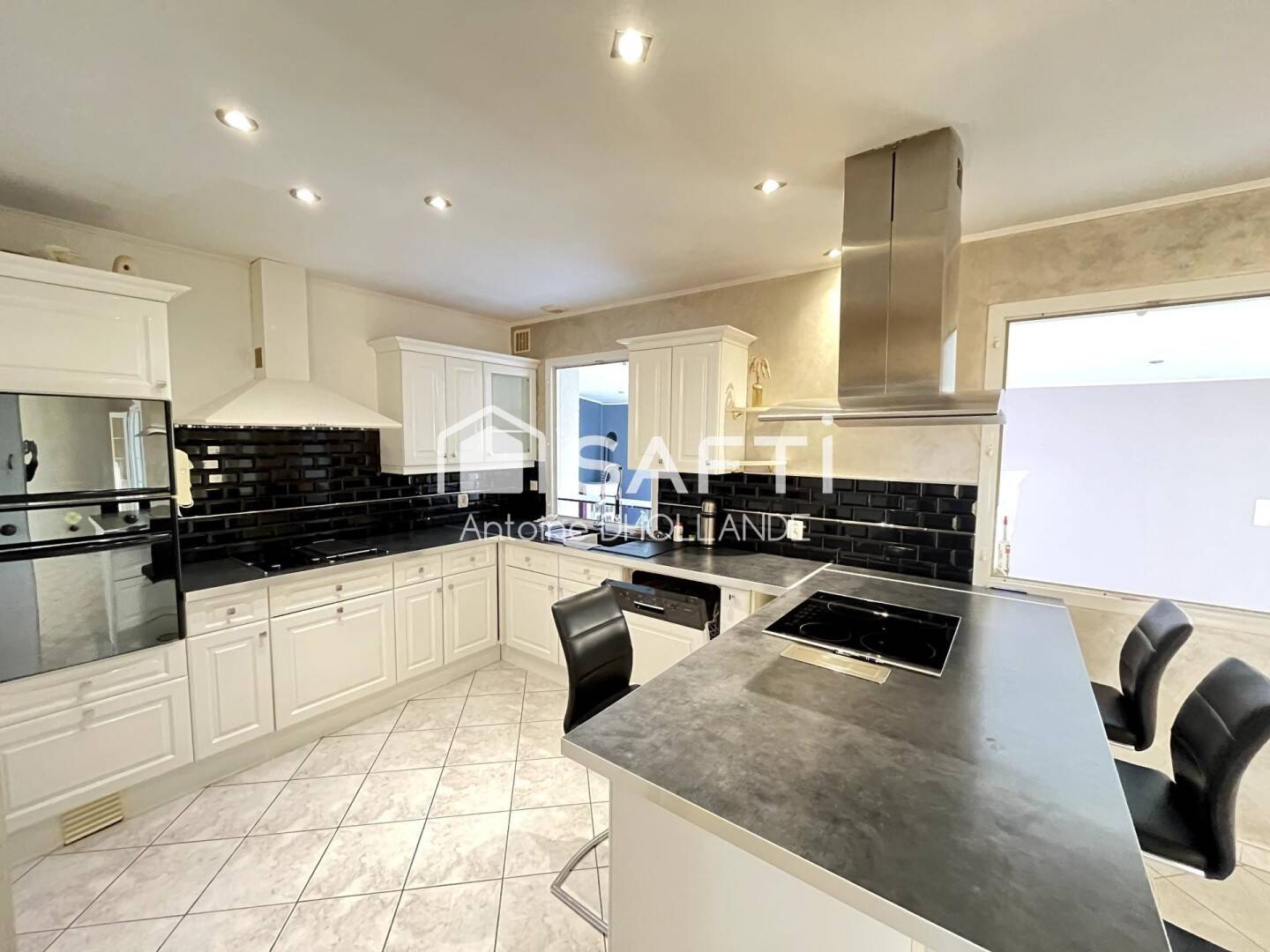 Maison 6 pièces 153 m² · à Origny-Sainte-Benoite · 153 m² · 214 000 €