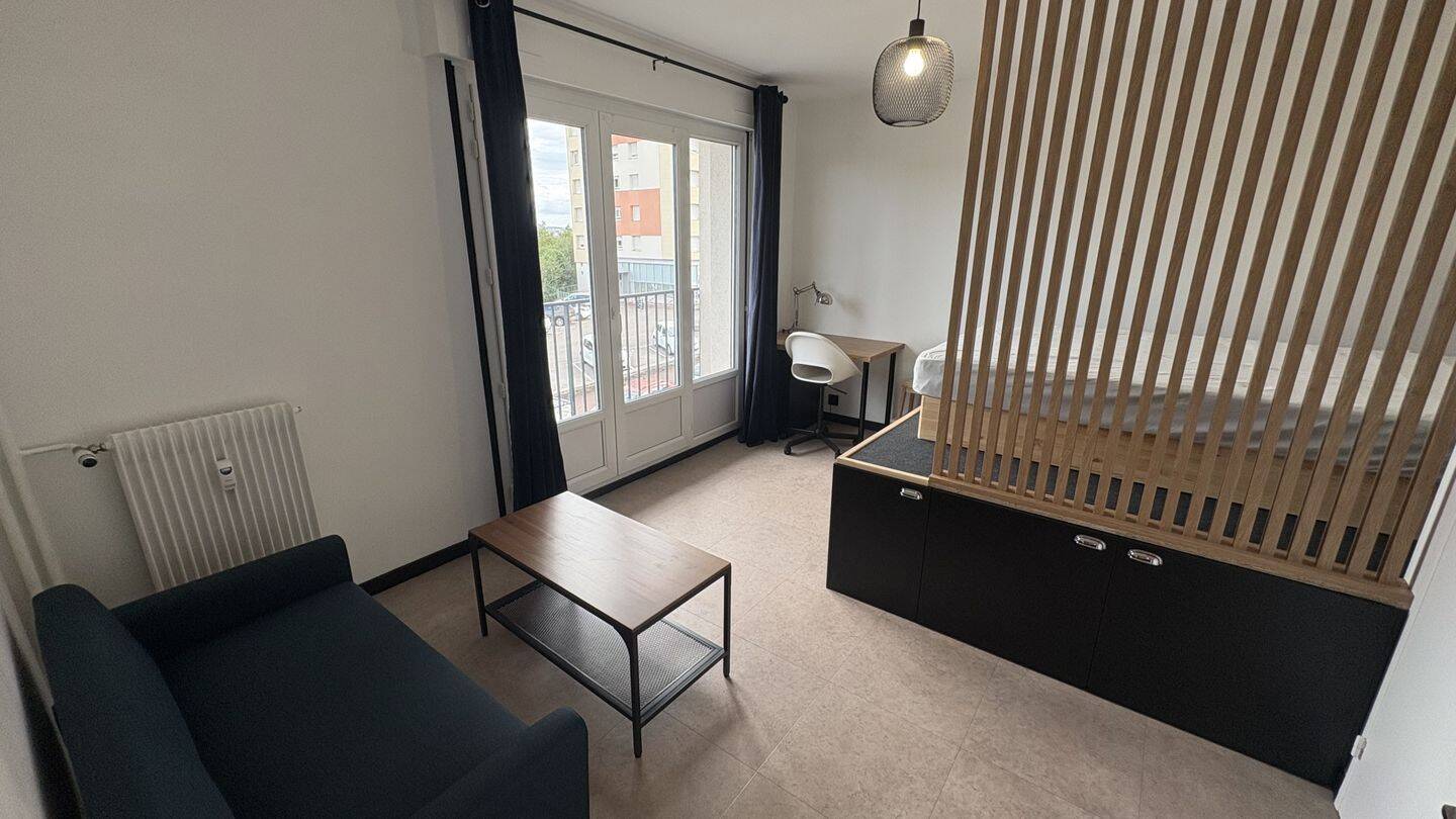 Appartement 1 pièce 27 m² · à Limoges · 26,5 m² · 498 €/mois