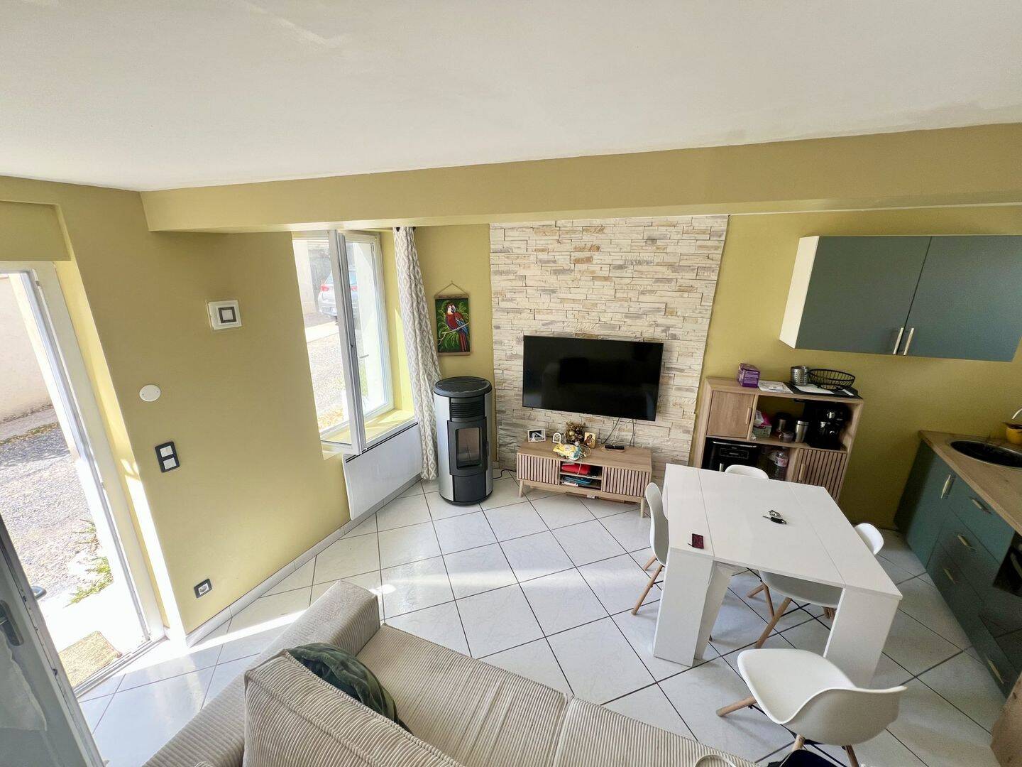 Maison 3 pièces 40 m² · à La Ferté-sous-Jouarre · 40 m² · 117 000 €