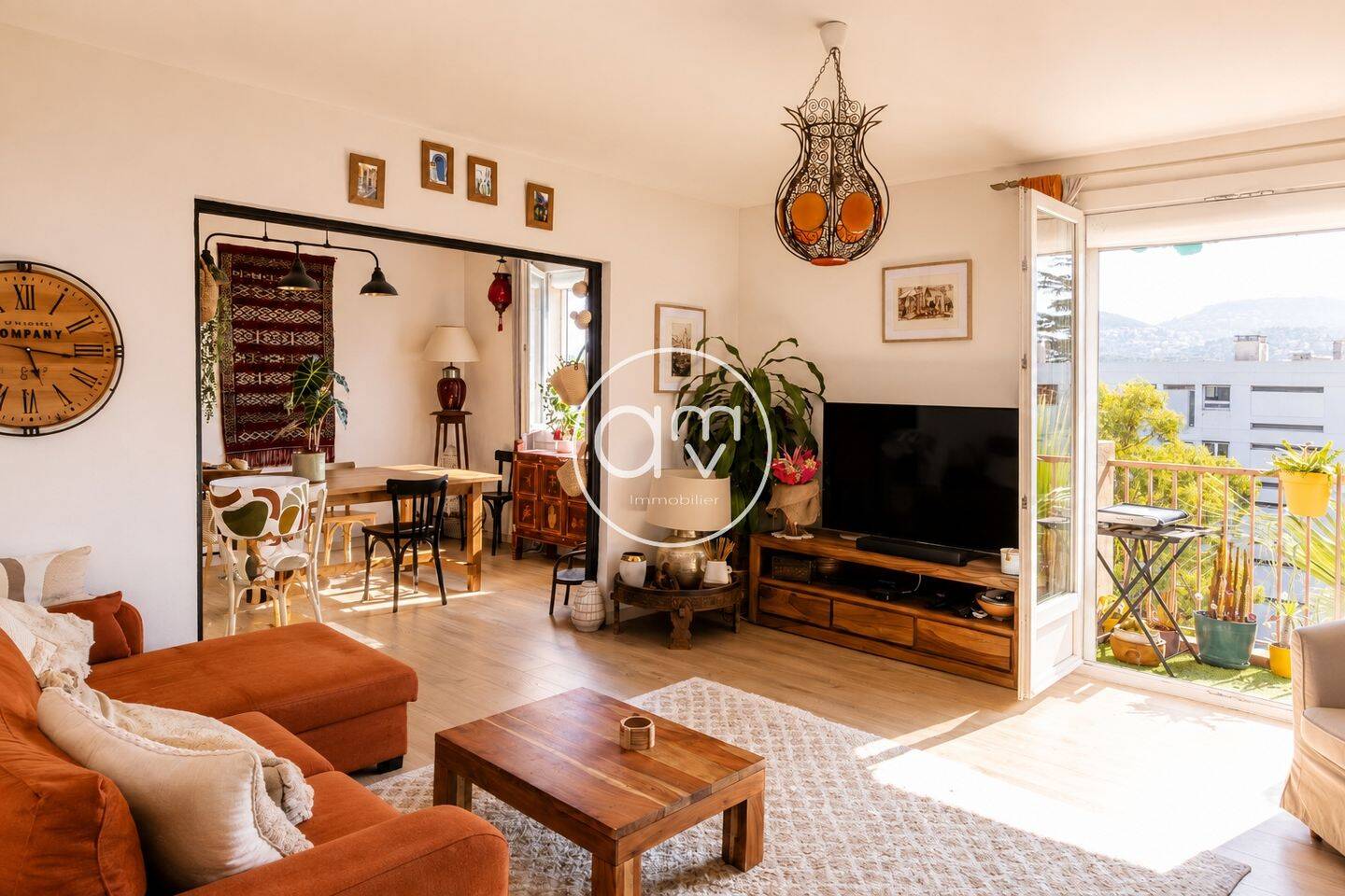 Appartement 4 pièces 81 m² · à Hyères · 81 m² · 259 000 €
