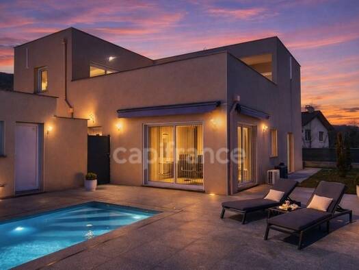 Maison à vendre 697 000 € 5 pièces 4 chambres 155 m² 811 m² de terrain Farges 01550