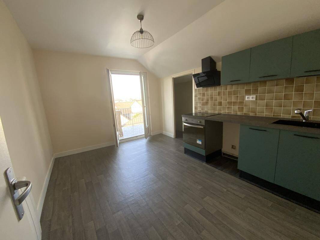 Appartement 3 pièces 71 m² · à Limoges · 71 m² · 670 €