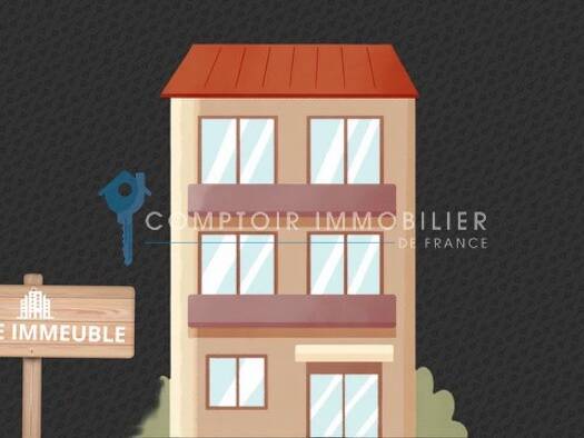 Immeuble à vendre 245 000 € 148 m² La Calmette 30190
