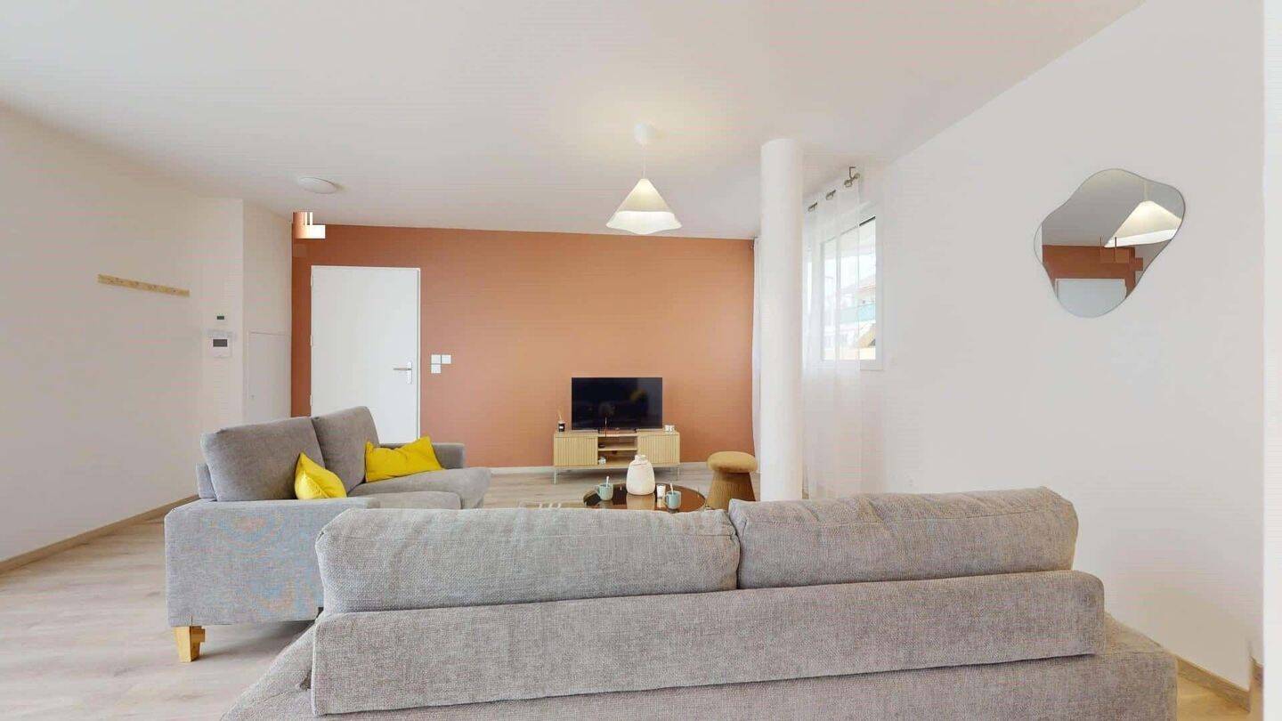 Chambre 5 - TARISSAN A02 - Colocation — 14