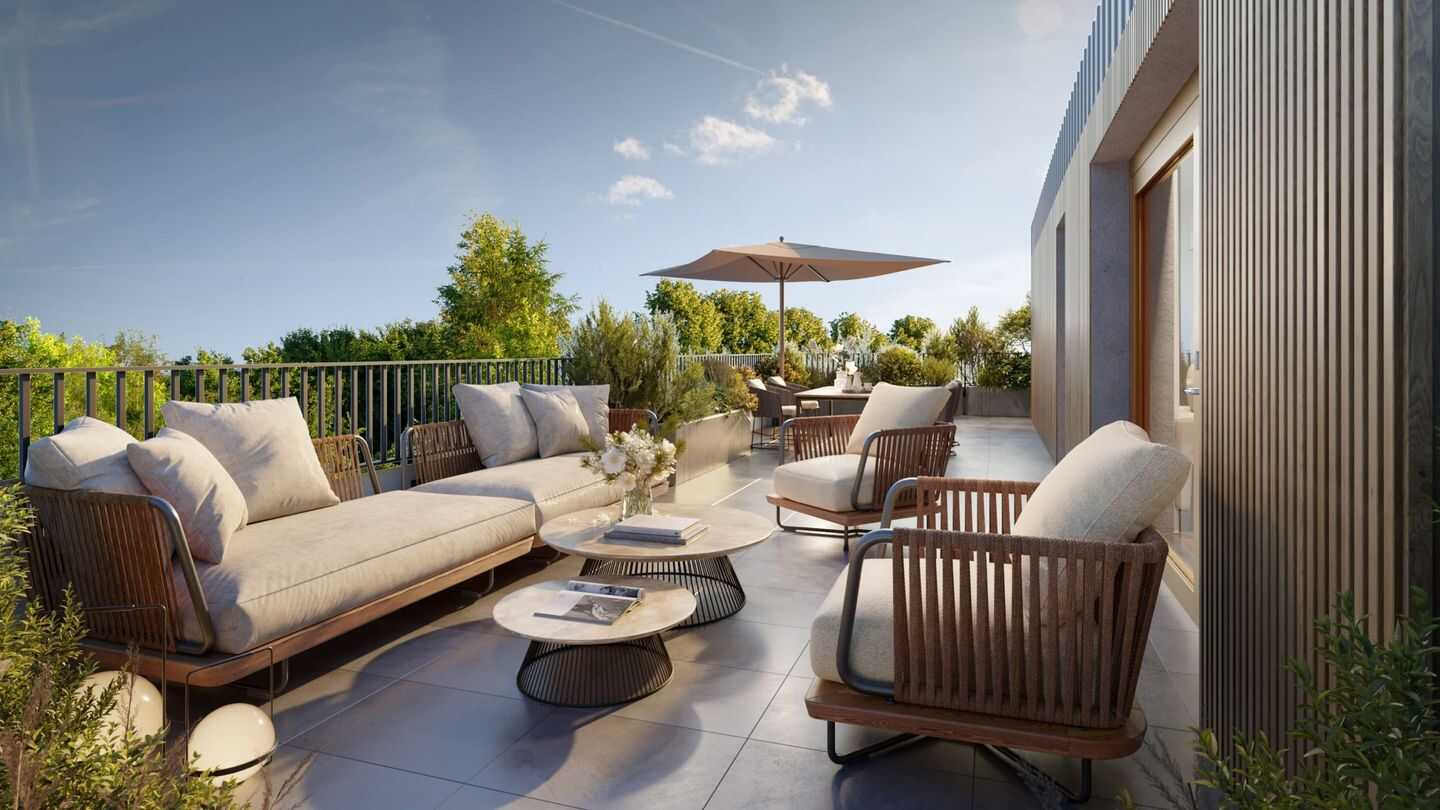 Appartement 4 pièces 97 m² · à Argenteuil · 97 m² · 350 000 €