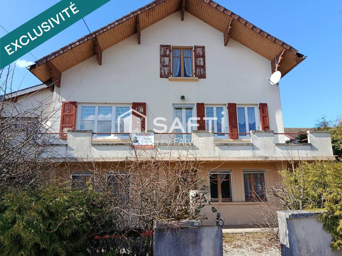 Maison 7 pièces 150 m² · à Ardon · 150 m² · 110 000 €