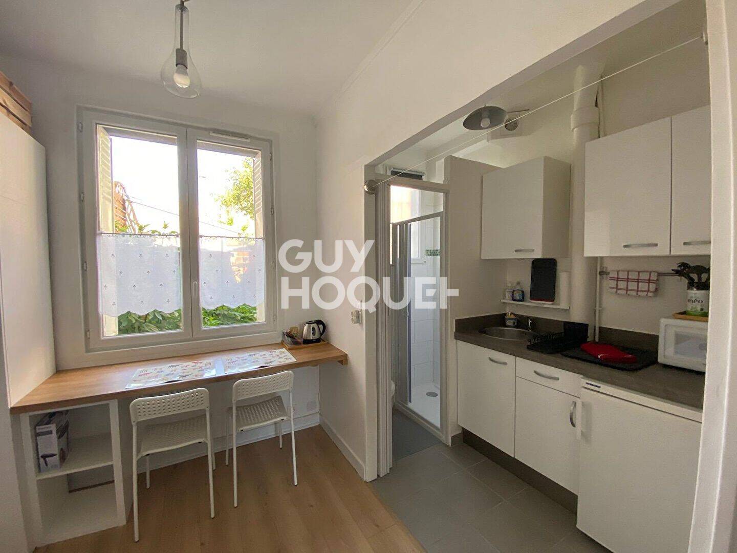 Appartement 1 pièce 14 m² · à Clamart · 13,5 m² · 599 €/mois