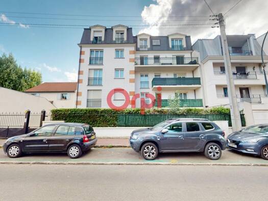 Appartement à vendre 199 000 € 2 pièces 1 chambre 36,9 m² RDC/4 Le Raincy 93340