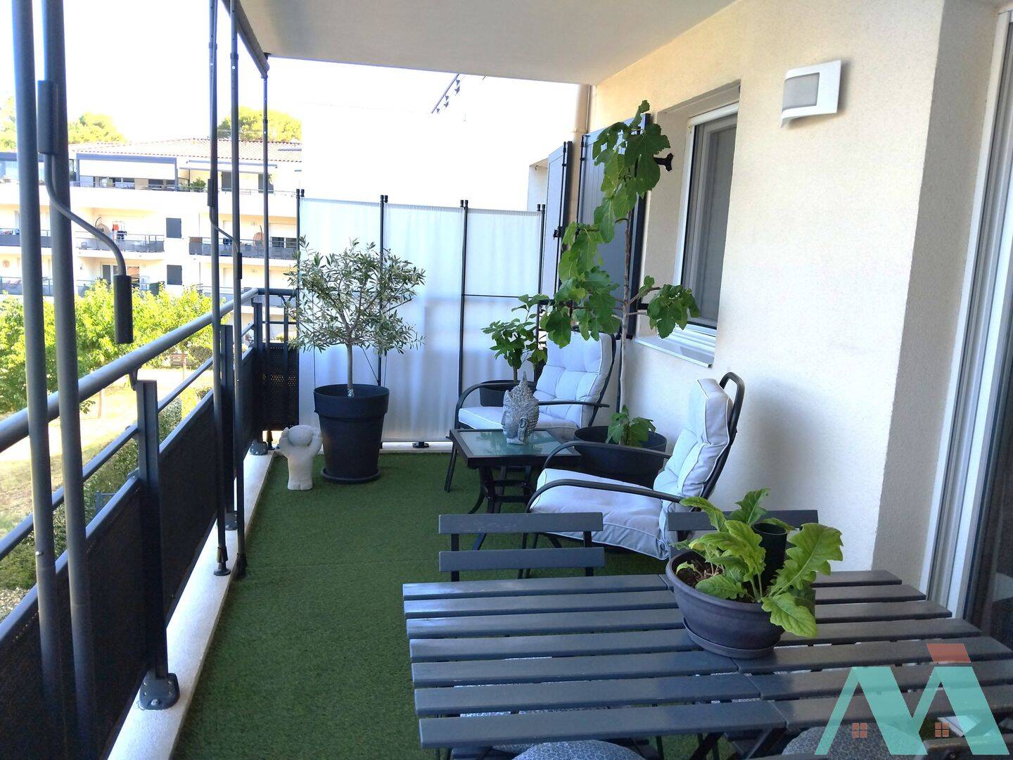 Appartement 3 pièces 56 m² · à Vidauban · 55,7 m² · 246 750 €