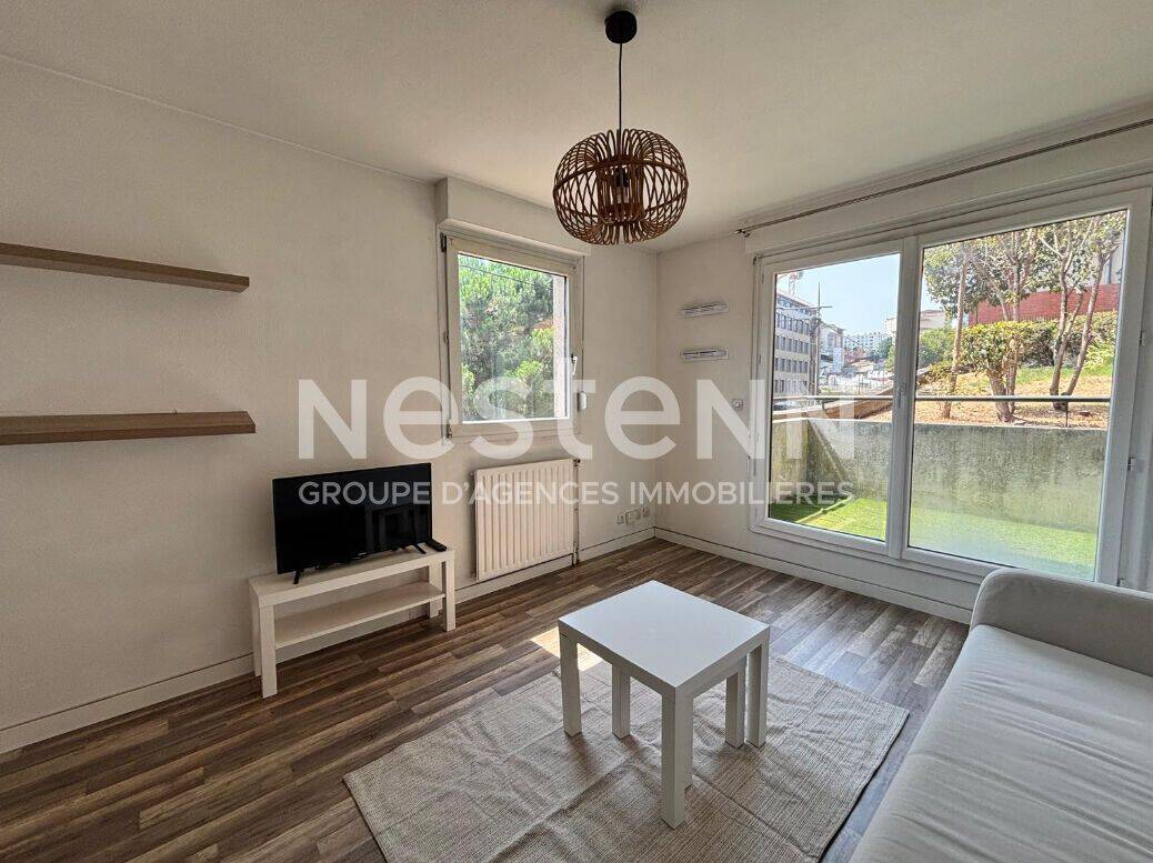 Appartement 2 pièces 36 m² · à Toulouse · 36,2 m² · 810 €/mois