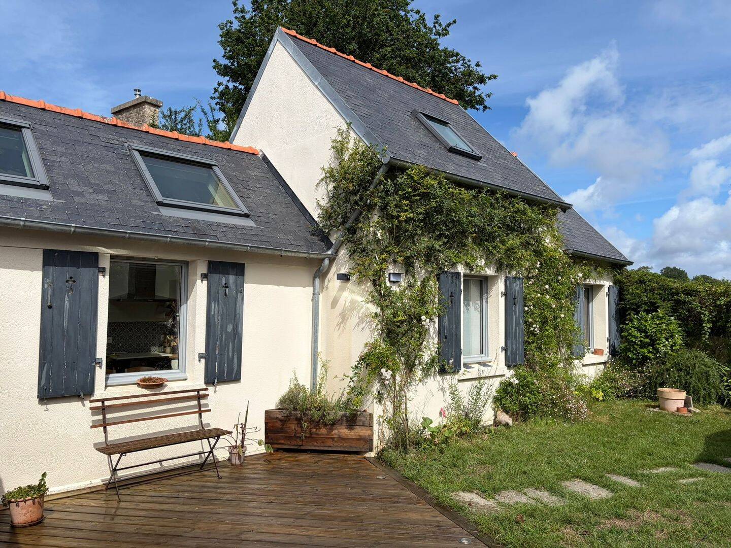 Maison 5 pièces 70 m² · à Fouesnant · 70 m² · 950 €