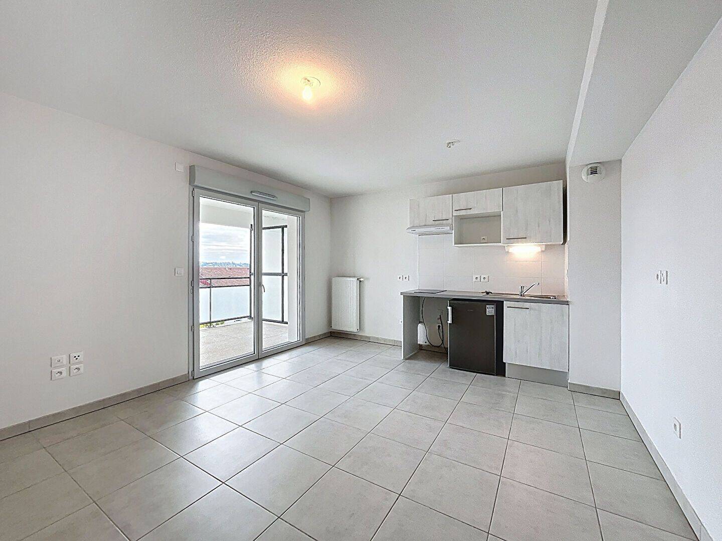 Appartement 2 pièces 41 m² · à Saint-Orens-de-Gameville · 40,9 m² · 680 €/mois