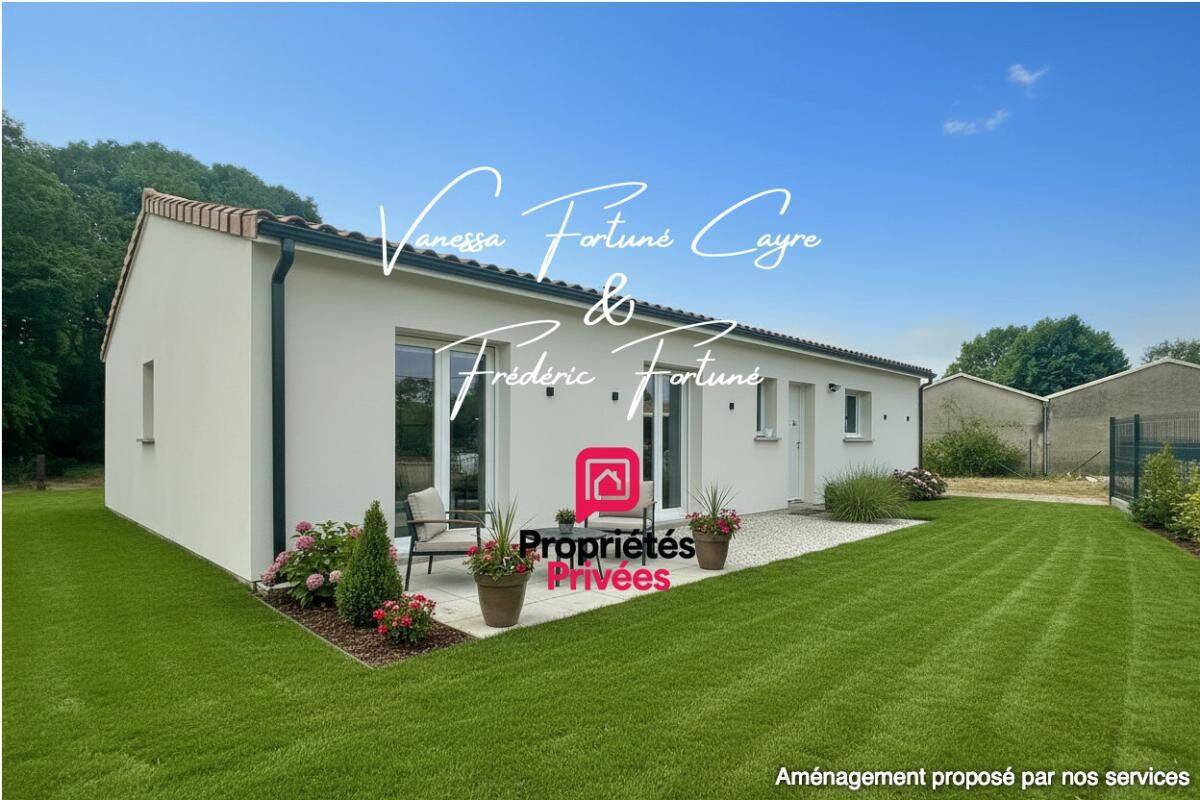Maison 5 pièces 112 m² · à Saint-Yzan-de-Soudiac · 112 m² · 245 000 €