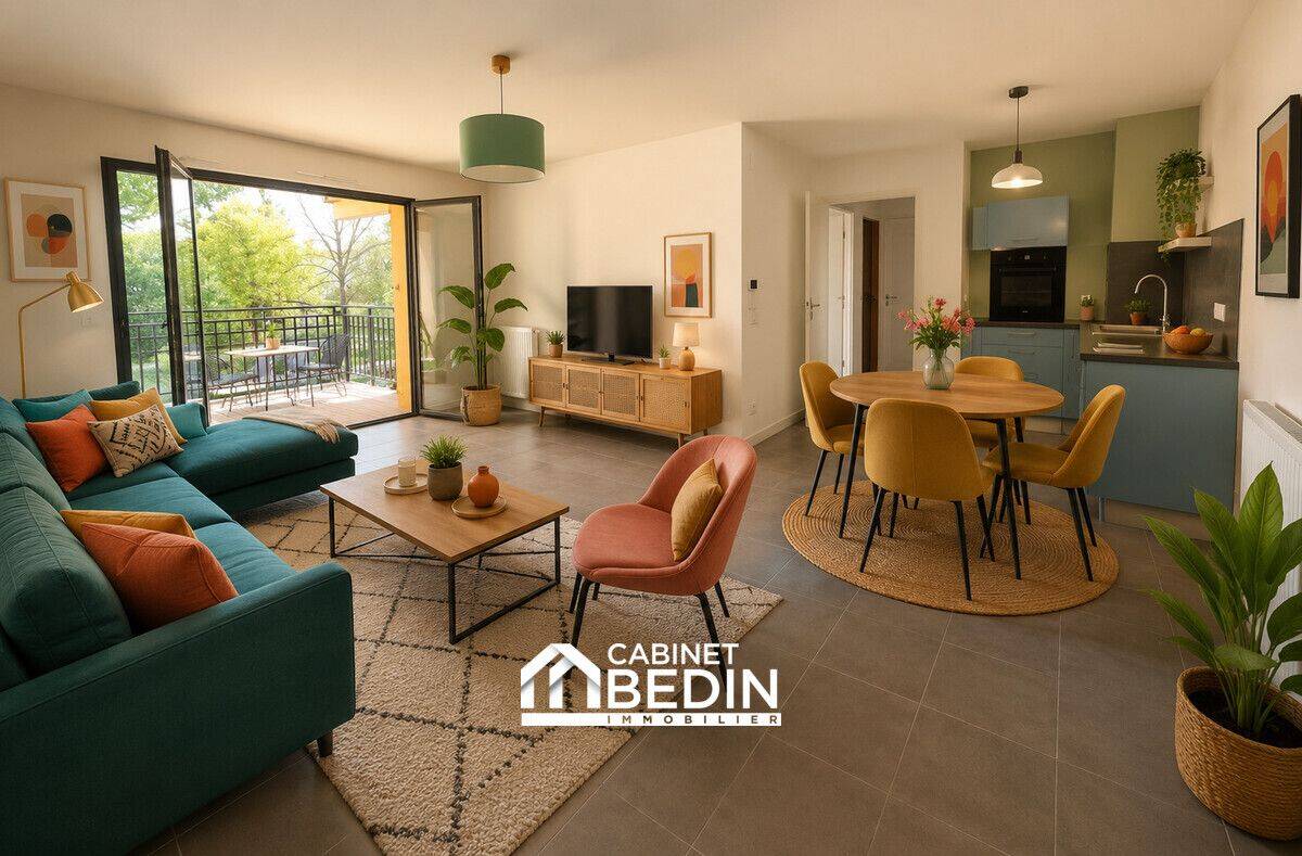 Appartement 3 pièces 73 m² · à Arcachon · 73 m² · 499 000 €