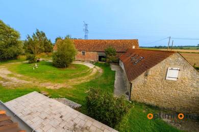 Mas à vendre 650 000 € 15 pièces 6 chambres 295 m² 10 872 m² de terrain Rety 62720
