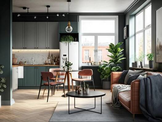 Appartement à vendre 529 000 € 5 pièces 4 chambres 124 m² Étage 2/2 Village Clapiers 34830