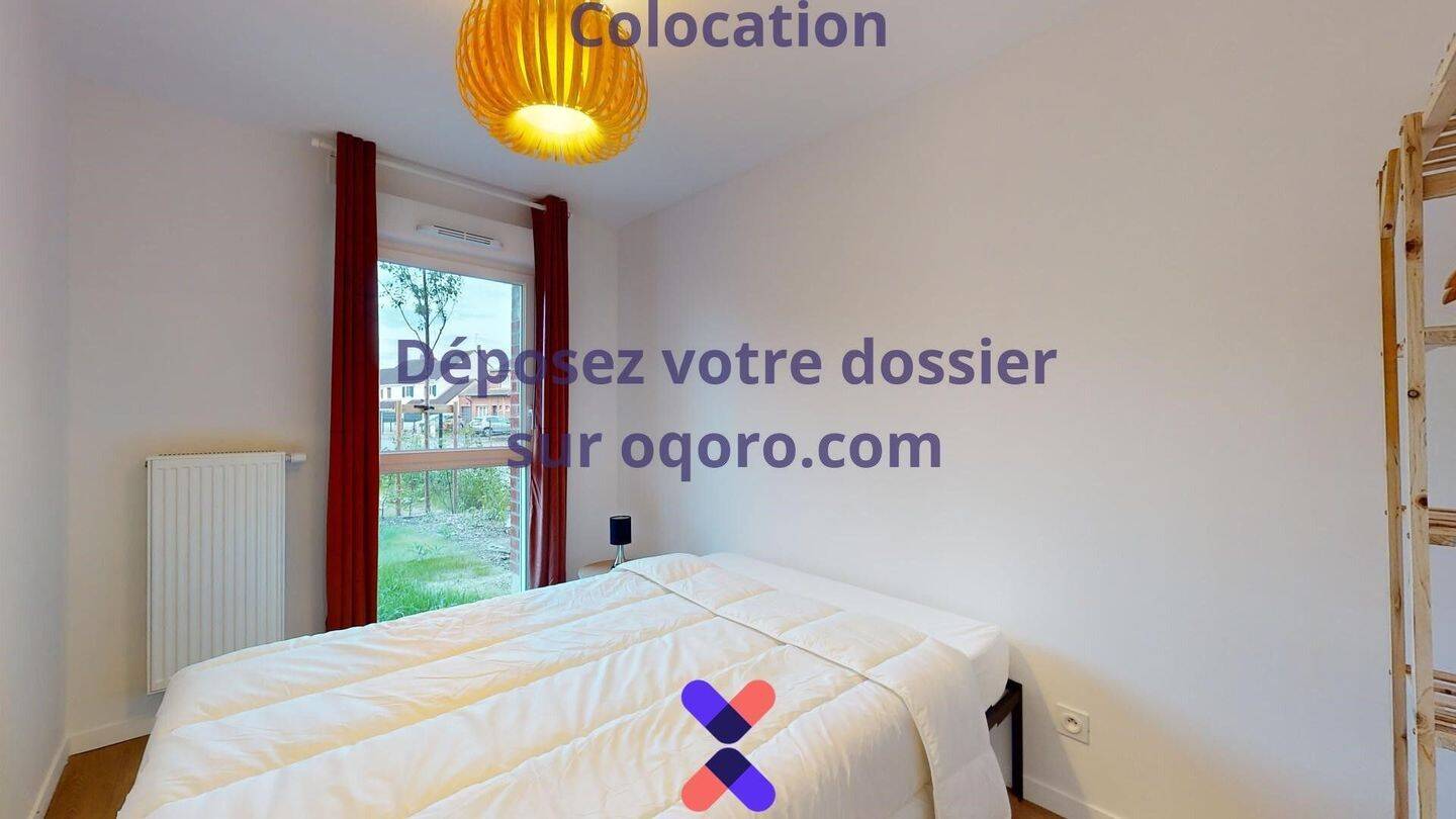 4 pièces 81 m² · à Seclin · 81 m² · 414 €