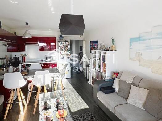 Appartement à vendre 175 000 € 3 pièces 2 chambres 51 m² RDC/1 Malbou L'Union 31240