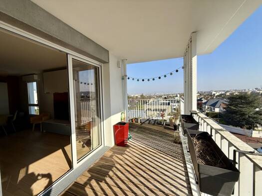 Appartement à vendre - Première occupation 469 000 € 3 pièces 2 chambres 60 m² Étage 4/5 Buzenval Rueil-Malmaison 92500