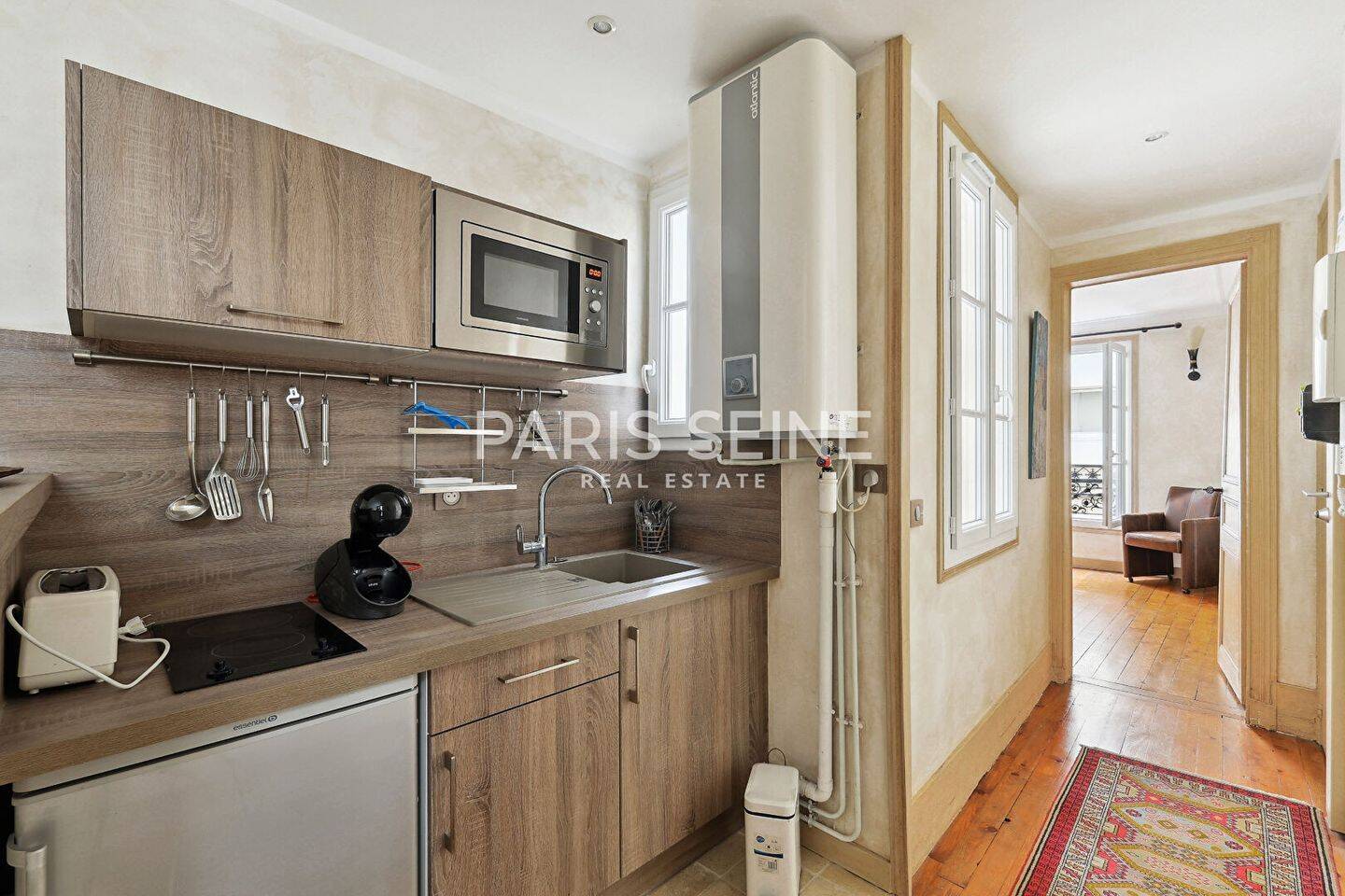Appartement 2 pièces 28 m² · à Paris 6ème Arrondissement · 28 m² · 437 000 €