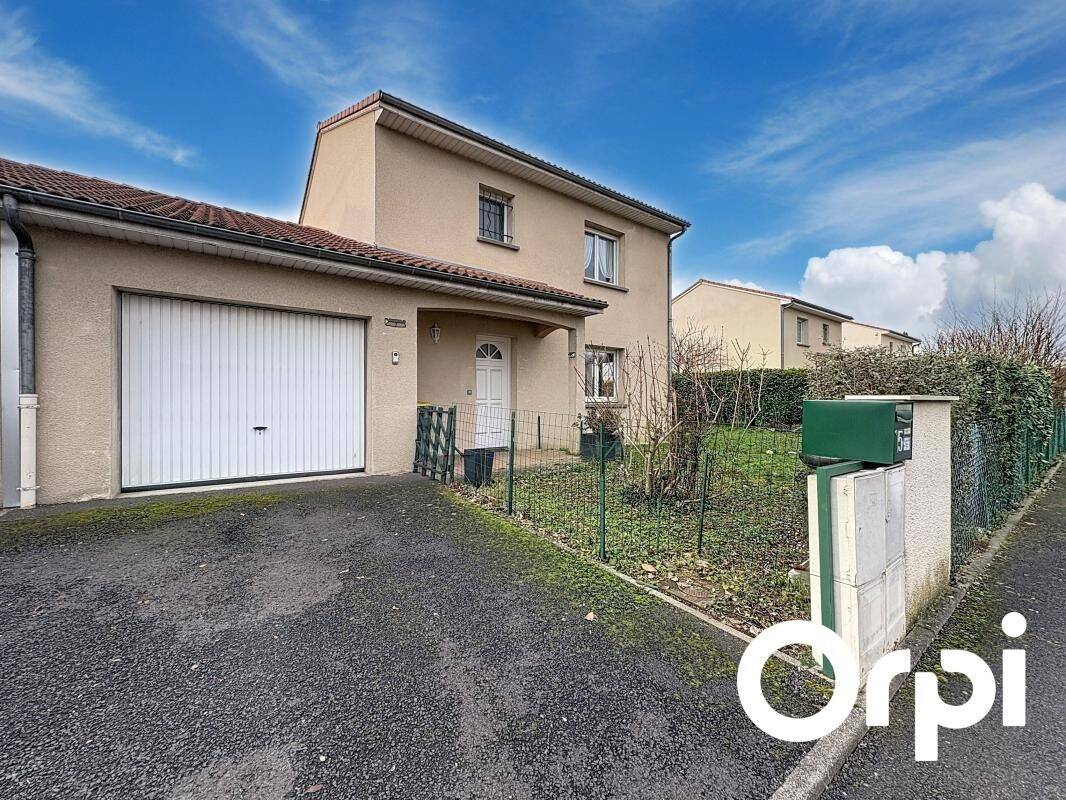 Maison 4 pièces 92 m² · à Clermont-Ferrand · 92,4 m² · 286 000 €