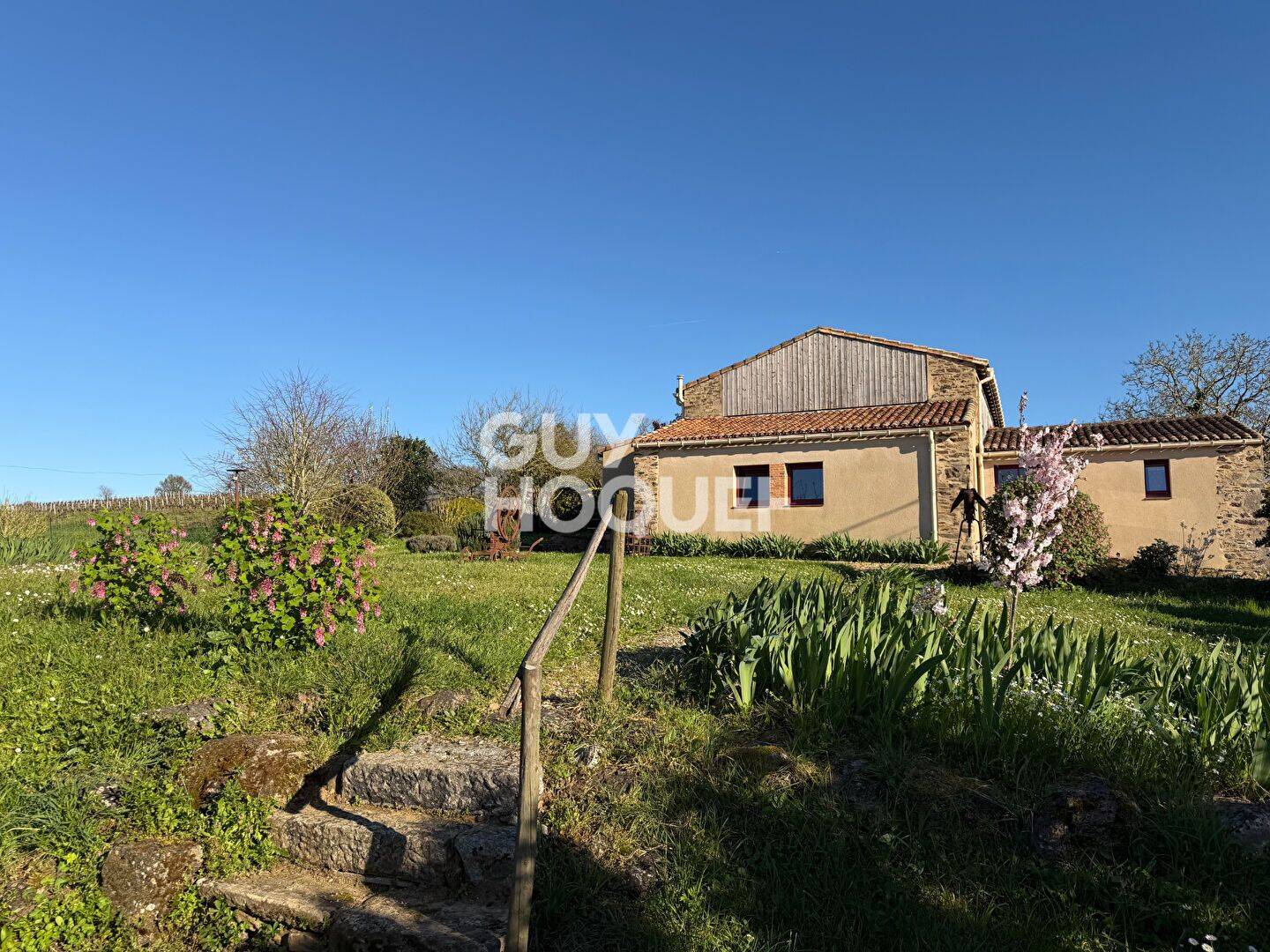 Maison 5 pièces 128 m² · à Haute-Goulaine · 128 m² · 339 000 €