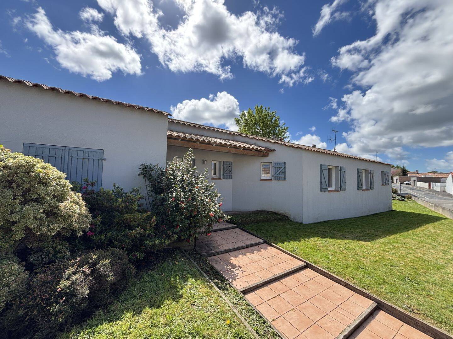 Maison 5 pièces 128 m² · à Les Achards · 128 m² · 372 600 €