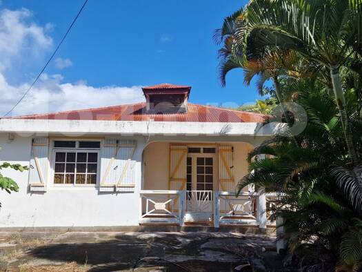 Maison à vendre 298 000 € 5 pièces 4 chambres 125 m² 500 m² de terrain Morne-à-l'Eau 97111