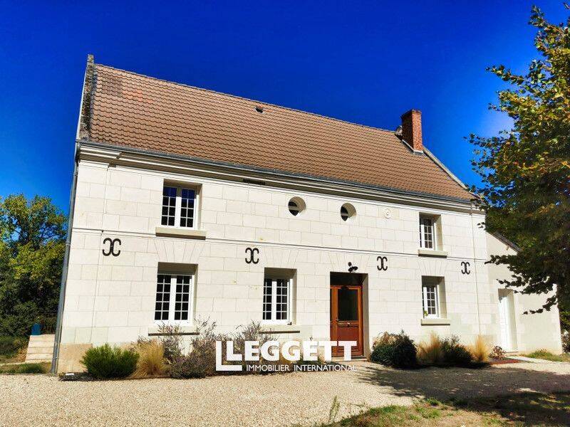 Maison 5 pièces 231 m² · à Mareuil-sur-Cher · 231 m² · 438 000 €