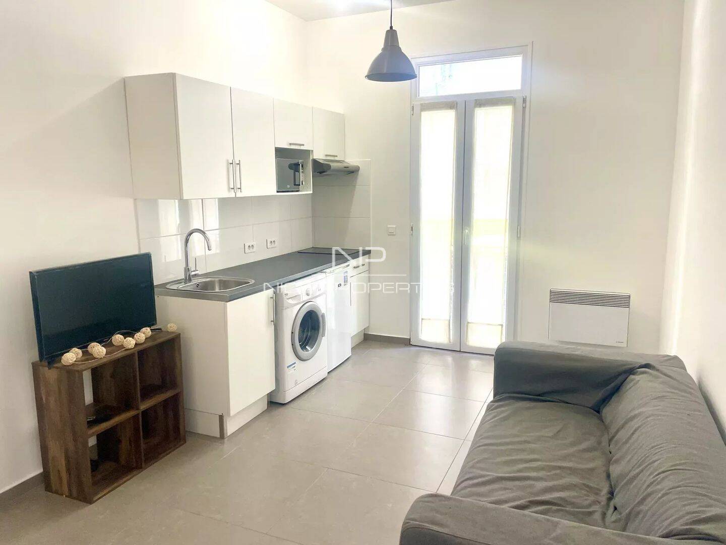 Appartement 1 pièce 20 m² · à Nice · 20 m² · 129 000 €