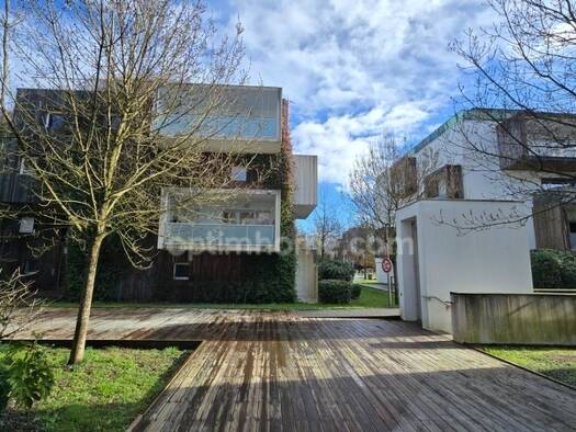 Appartement à vendre 298 000 € 3 pièces 2 chambres 75 m² RDC/3 Pessac 33600