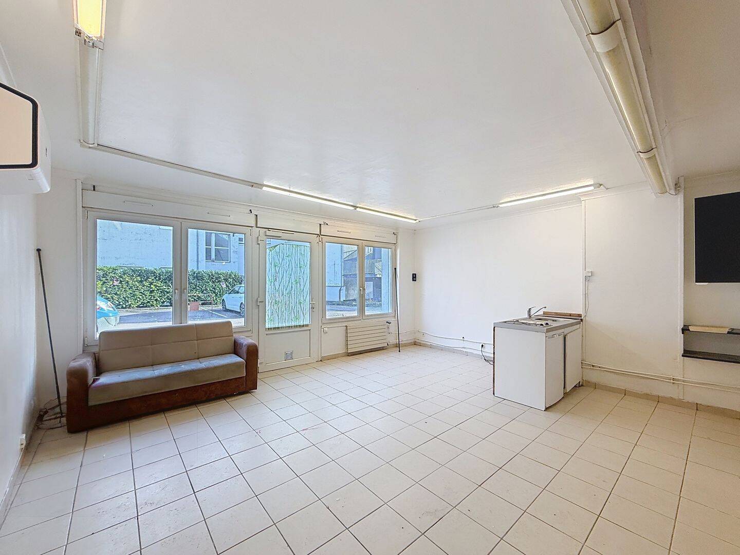 Appartement 2 pièces 56 m² · à Thionville · 55,7 m² · 80 000 €