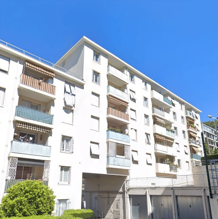 Appartement 2 pièces 39 m² · à Nice · 39 m² · 471 €/mois