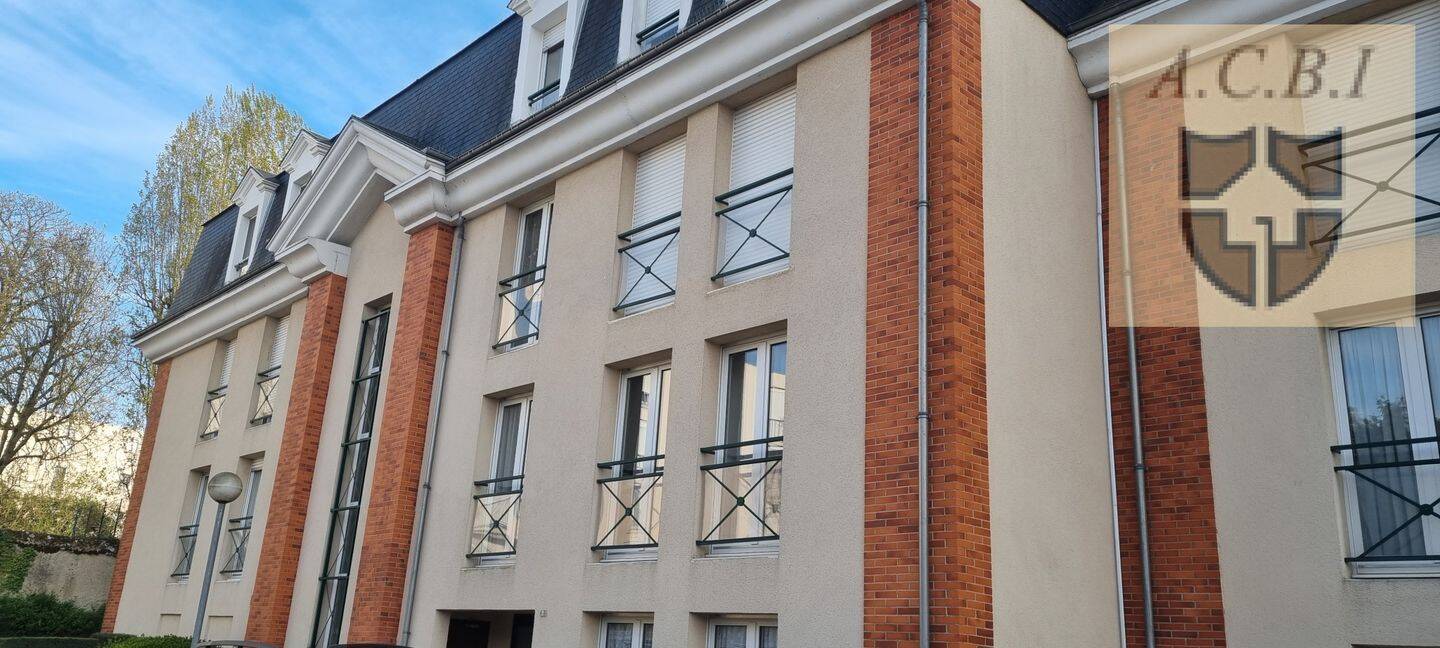 Appartement 3 pièces 71 m² · à Vendôme · 71,2 m² · 149 500 €