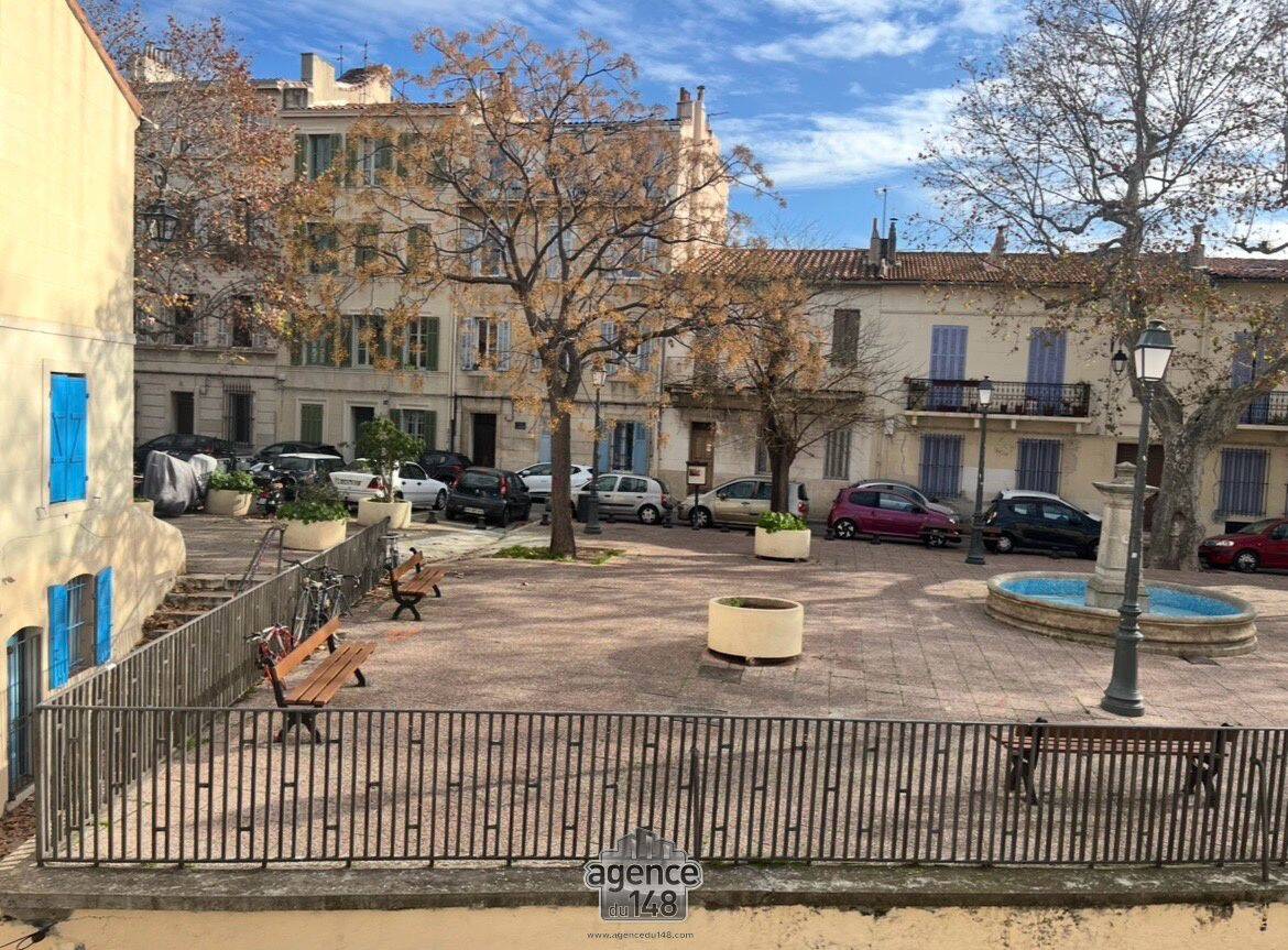 Appartement 1 pièce 25 m² · à Marseille 2ème Arrondissement · 25 m² · 119 000 €