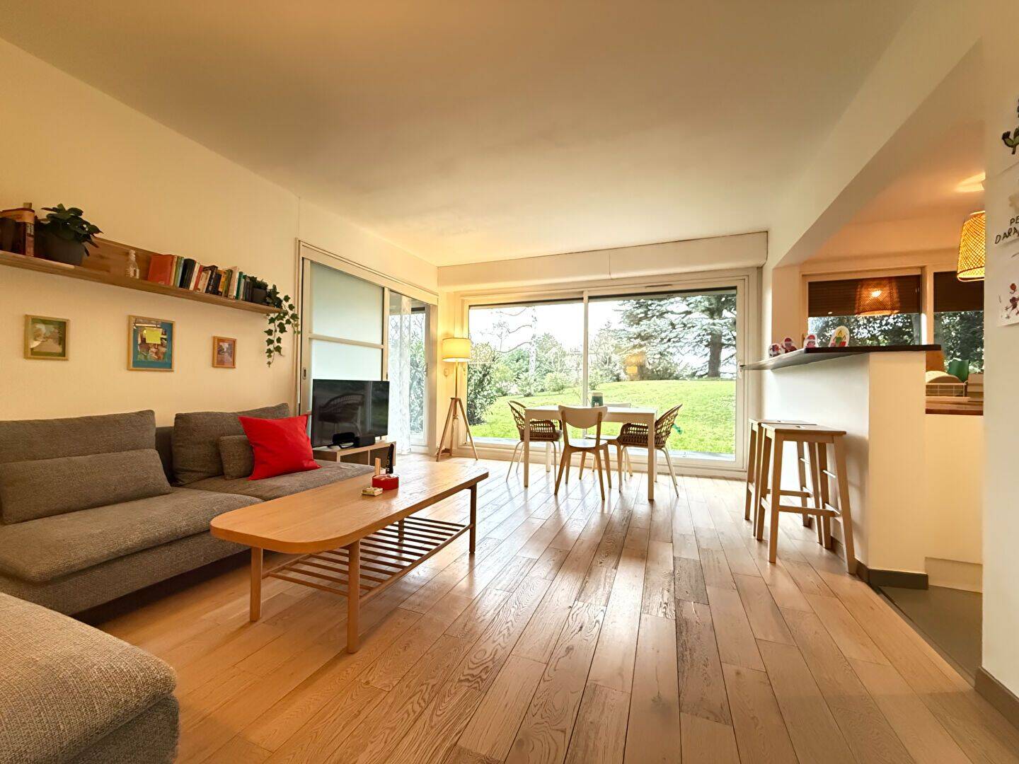 Appartement 4 pièces 80 m² · à Montmorency · 80 m² · 1 800 €/mois