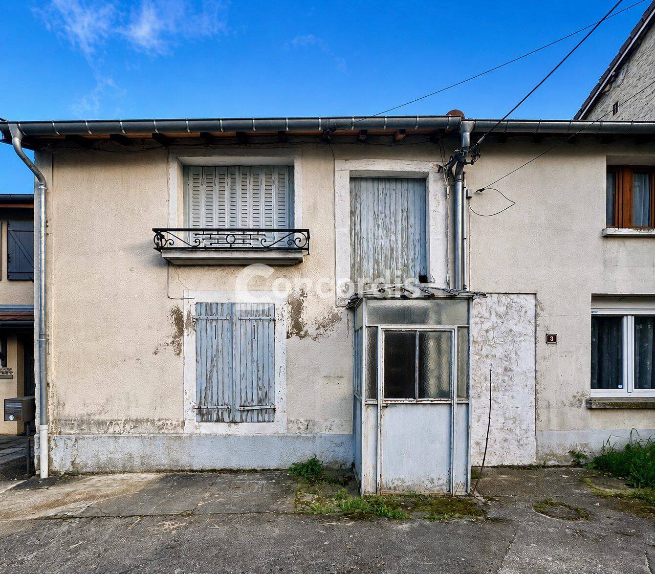 Maison 2 pièces 110 m² · à Boucq · 109,7 m² · 30 000 €